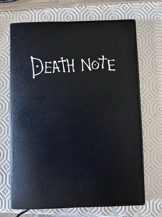 caixa de coleo death note IDJurd1