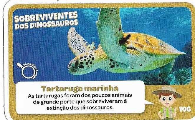Super Animais 3 - - - Dinossauros - Cartas Soltas Pingo Doce - -Cromos