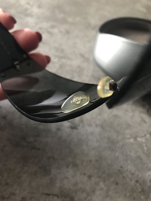 Óculos de sol Prada