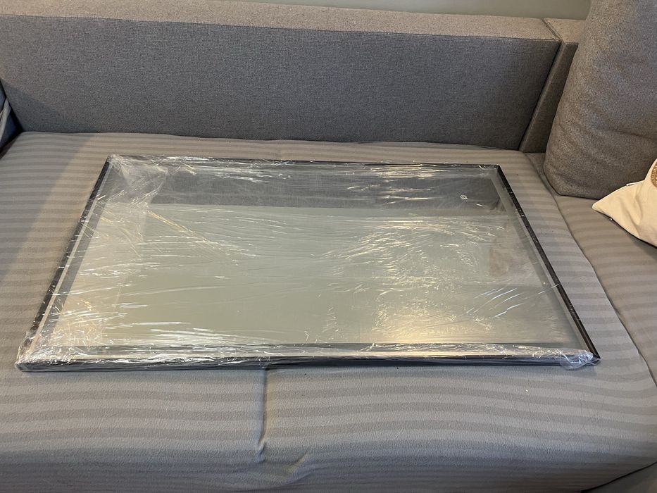 Lustro Led 60/100 cm Nowe, nieużywane