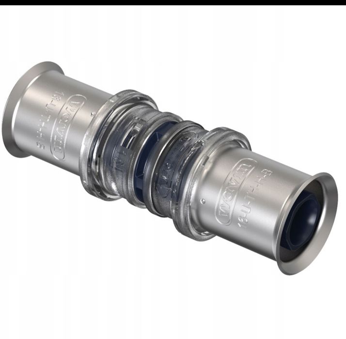 Kolano, Złączka, Trójnik PEX 16 Wavin Tigris K5 PRESS
Złączka PEX 16x1