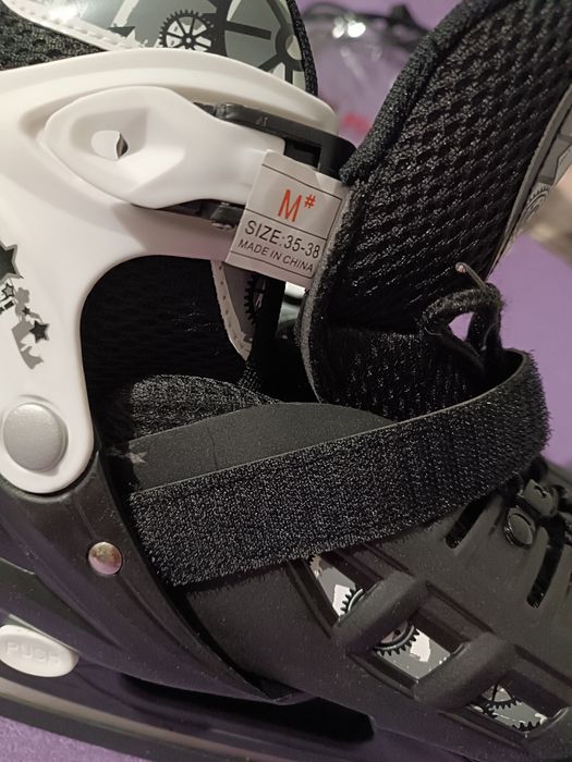 Ковзани Scale sports