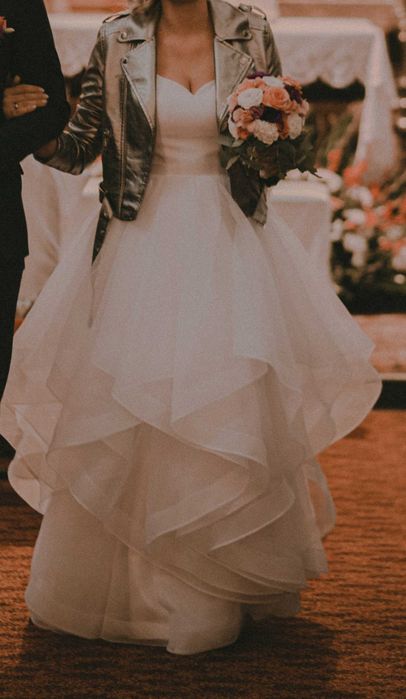 Suknia ślubna PARIGIA Annais Bridal