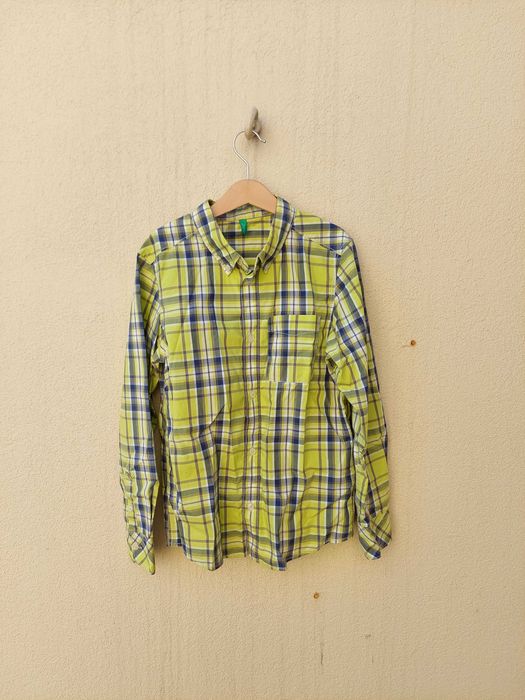 Camisas rapaz 10-14anos