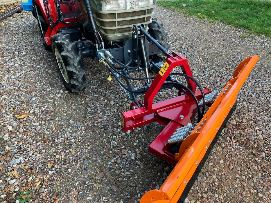 Tuz Przedni Do Mini Traktor Ciągnik Pług Śnieżny Kubota Yanmar Iseki