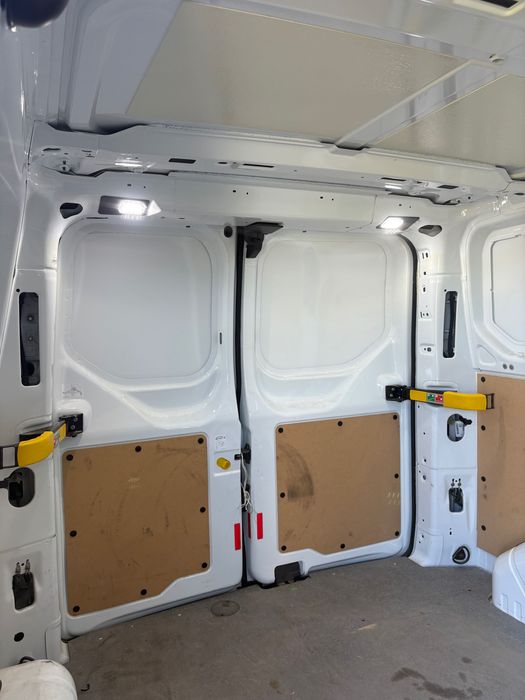 Fort transit Custom 2019