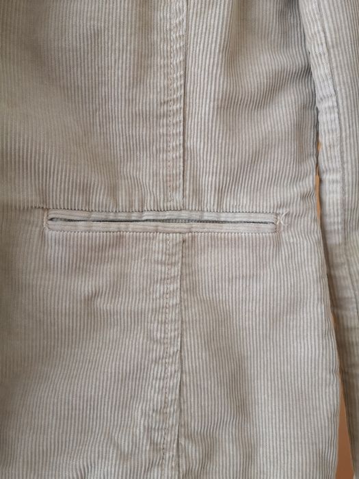 Blaser de senhora em bombazine