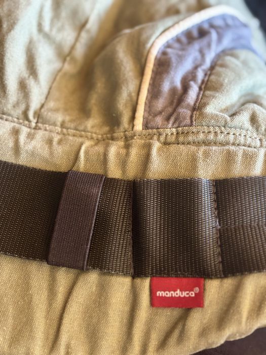 Manduca praticamente nova!