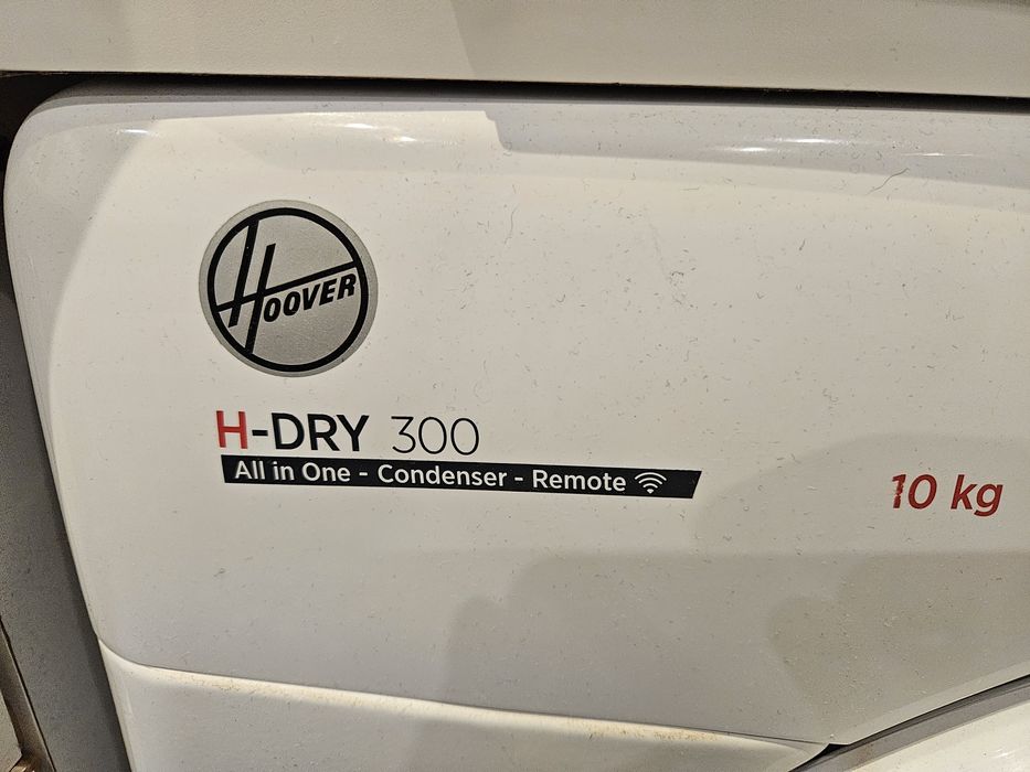 Vendo placa principal máquina secar hoover