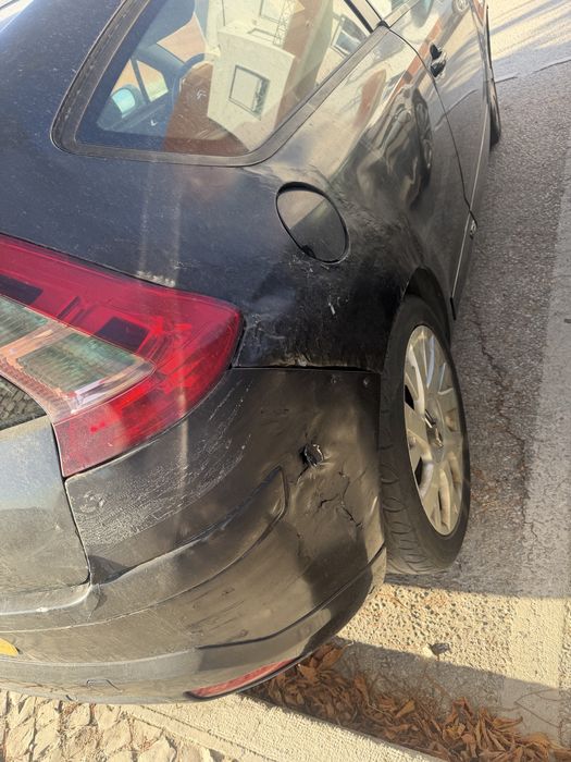 Citroen C4 VTS 1.6hdi coupe