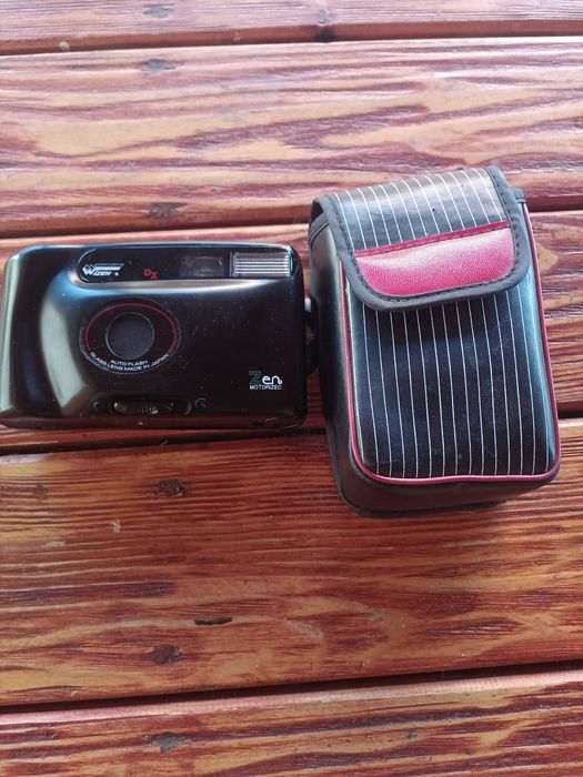 Продаю фотоапарат б/в WIZEN DX у робочому,хорошому стані.