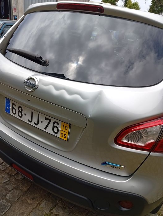 Nissan Qashqai 1.5 dci
