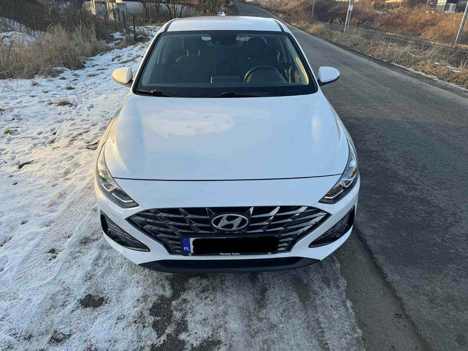 Hyundai i30 1.0 120km