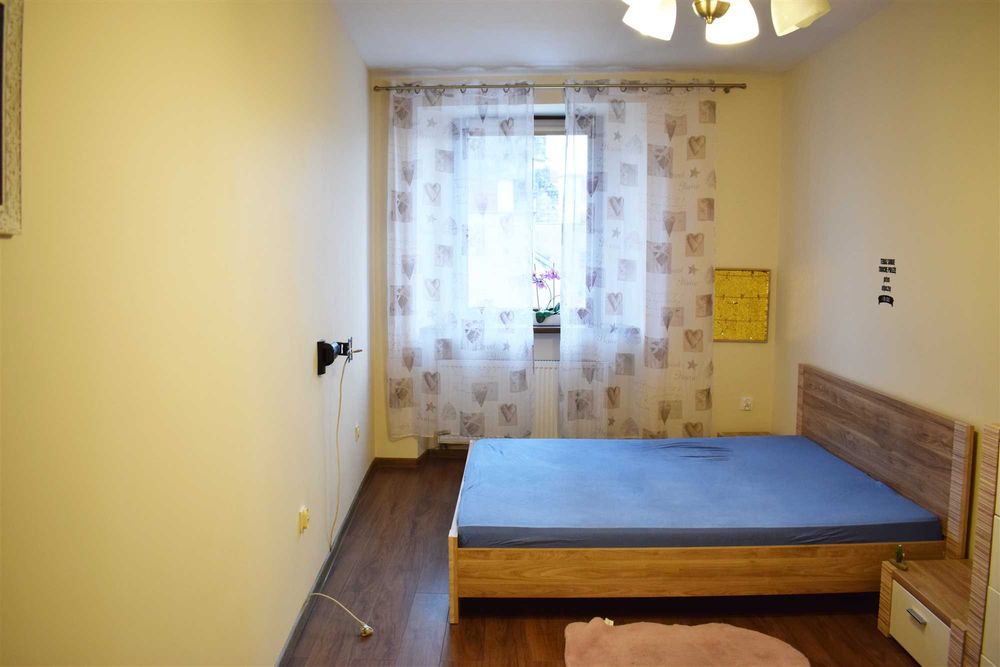 Centrum- duże 2- pokojowe, 63m2