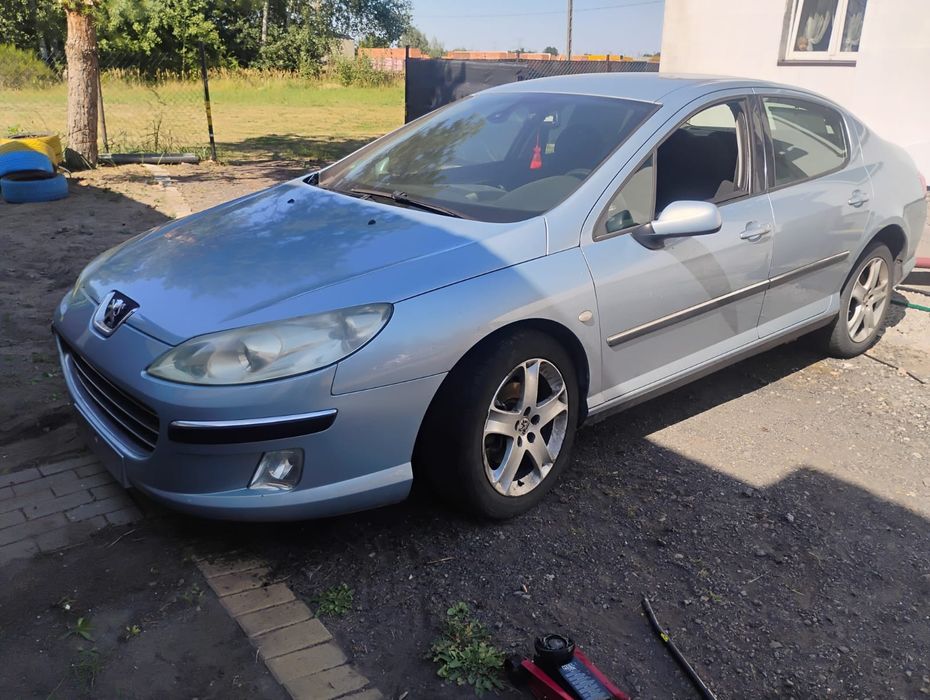 Sprzedam Peugeot 407 2.0 HDi czytaj opis.