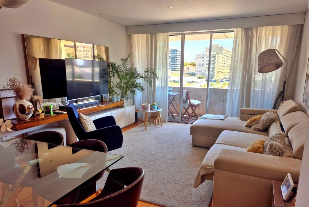 Apartamento T2 Matosinhos Sul