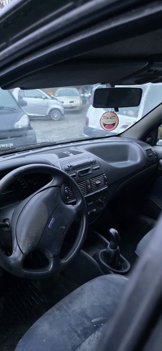 Fiat marea weekend 1.4