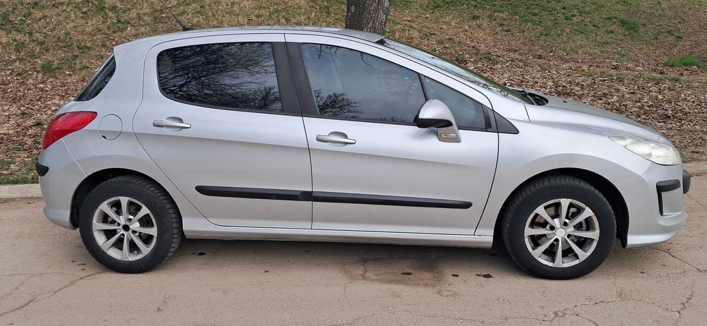Продам Пежо 308 2010 р. 146 тис. газ/бензин