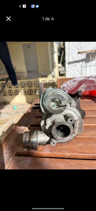 Turbo  Renault  1.5 dci