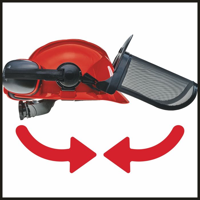 Kask ochronny Einhell nowy tanio