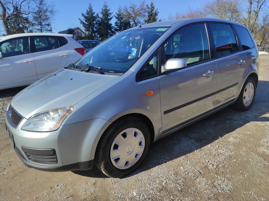 Ford Focus C-Max 1,6 dizel