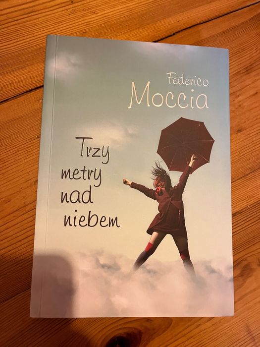Trzy metry nad niebem- Federico Moccia