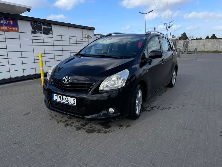 Toyota Verso
