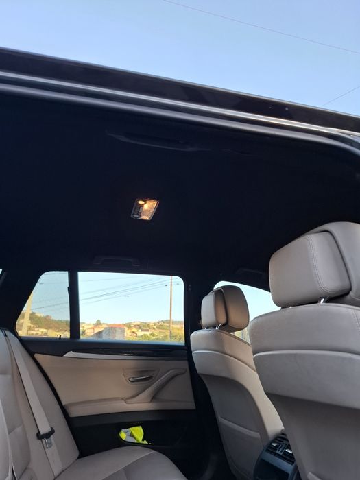 BMW 520d F11 Auto. 2012