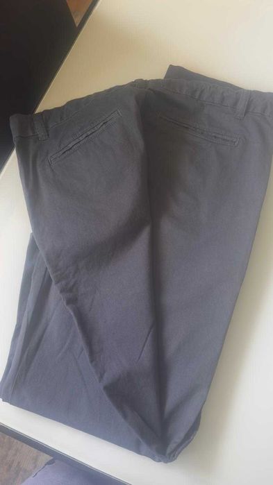 Lote de calças  homem senhora  calças  sarja