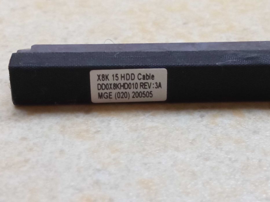 Кабель HDD SSD для ноутбука HP ProBook 450 455 G6 G7
