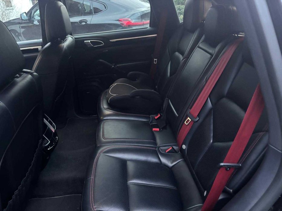 Porsche Cayenne S Diesel V8 Pakiet Sport Chrono