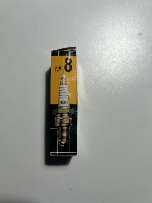 Vela igniçaão NGK BP5ES