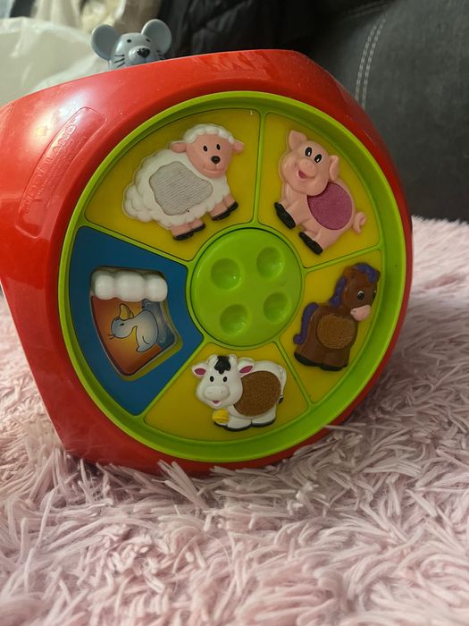 Музыкальный мультикуб Kiddilend