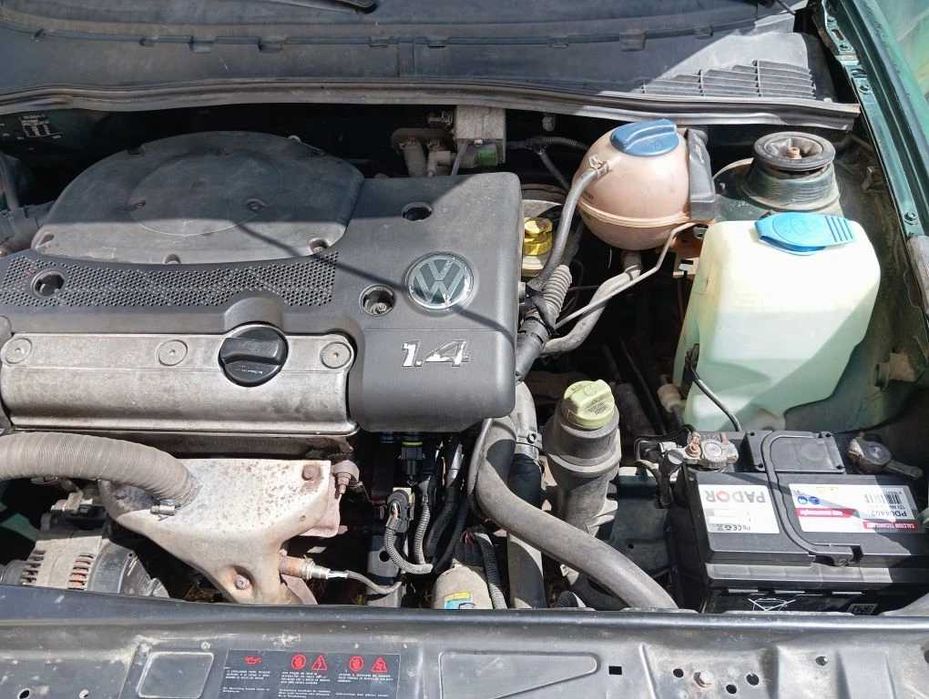 Volkswagen Polo Station Wagon