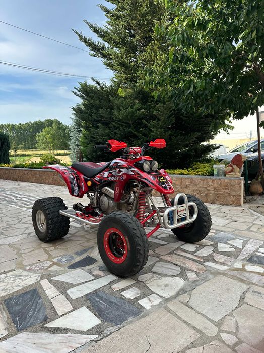 Honda Trx 400 2003