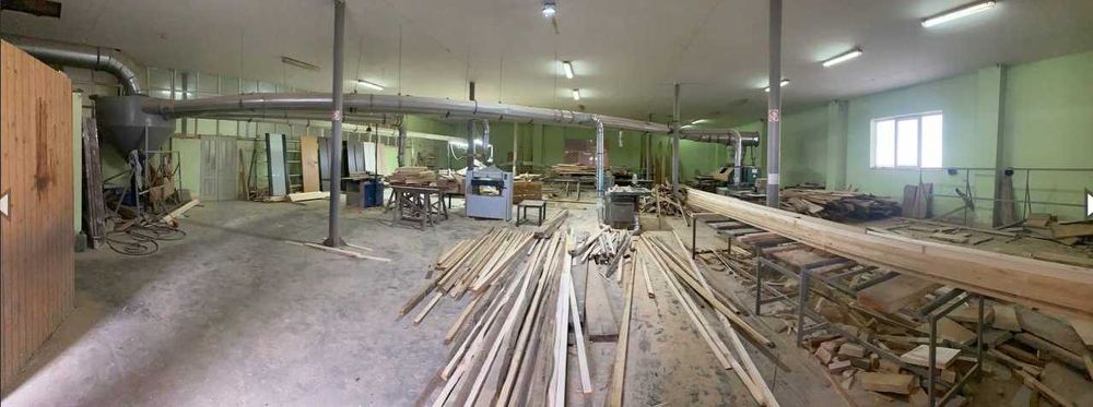 Оренда столярного цеху 527,7м2 по вул.Дудаєва в Ів.-Франківську_VD