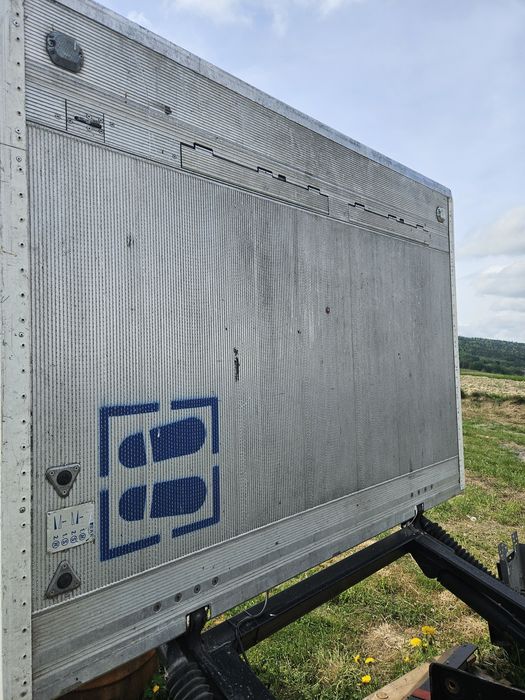 WINDA BAR / Jak  Nowa / Man / Mercedes / Daf / Scania / Iveco