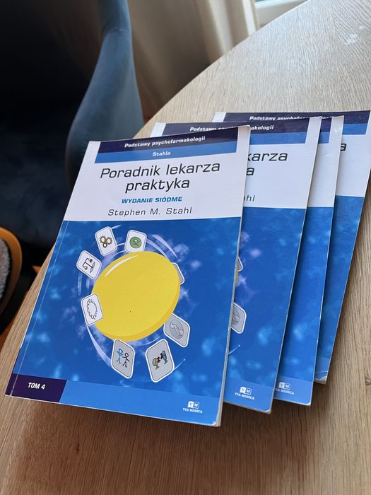 Stahl kompendium 4 tomy