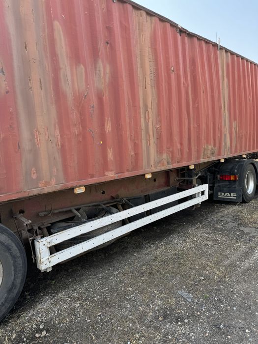 Продам напівпричіп Krone 2006