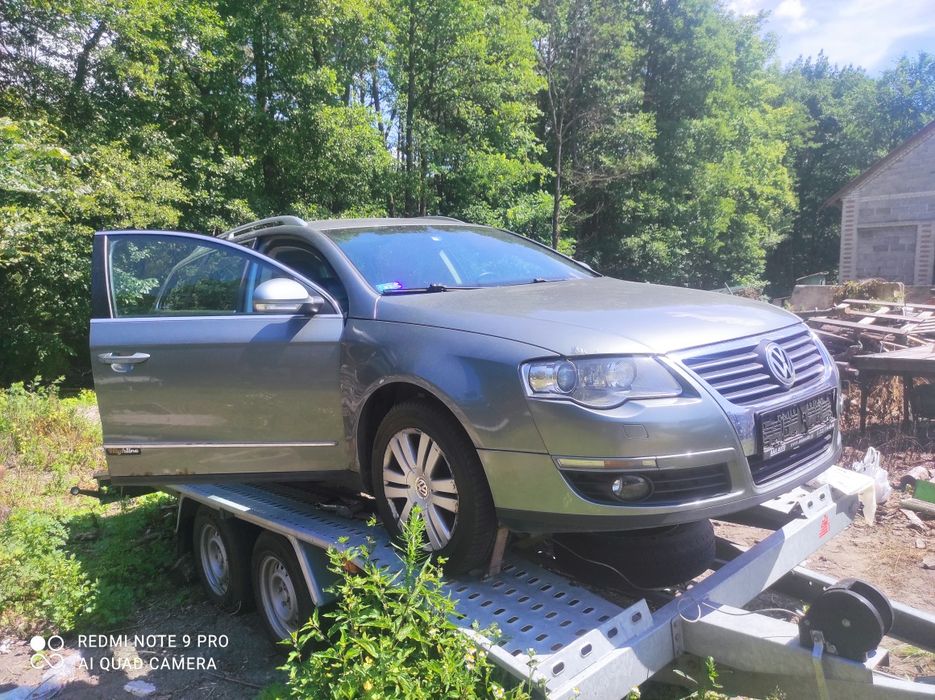 Розборка пасат Б6 pasat B6