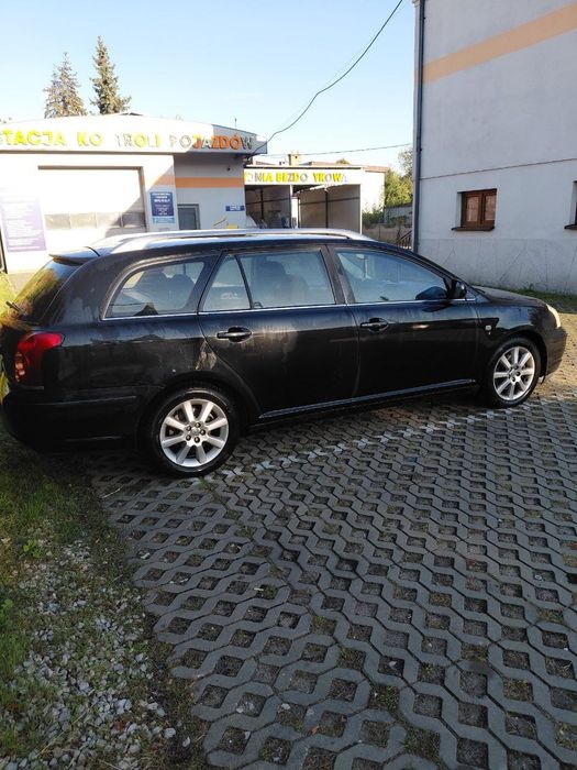 Toyota Avensis T25 Kombi