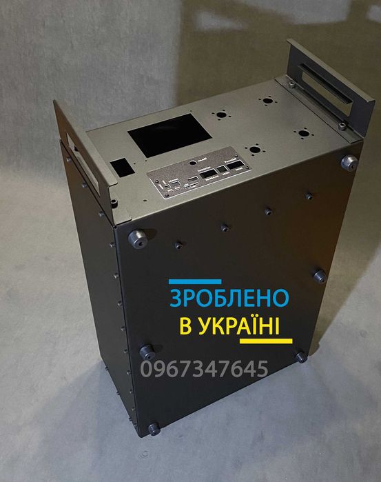 Корпус для збірки батареї на 16-280liFepo4 комірок