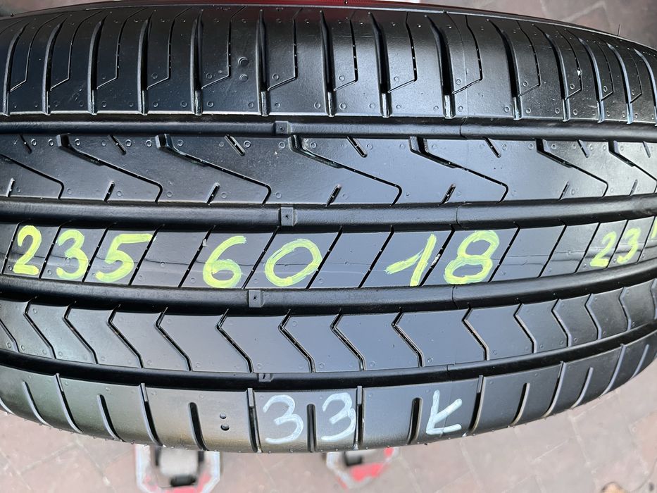 1szt. 235/60/18 Hankook Ventus Prime 3X 2023r. POJEDYNKA .