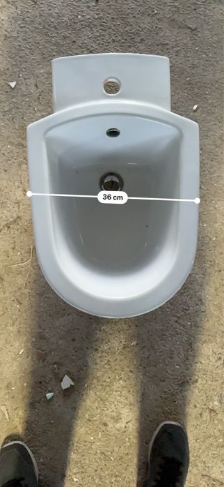 Bidé sanindusa new day