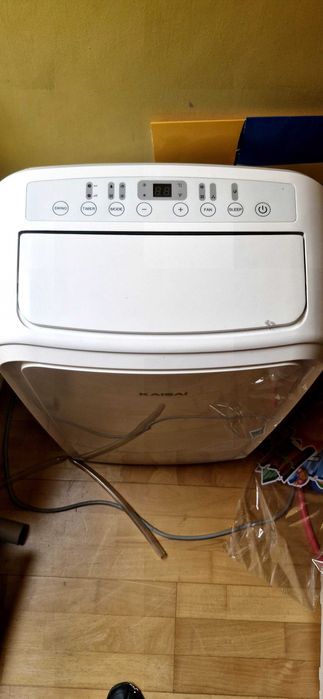 Sprzedam klimatyzator przenośny Kaisai