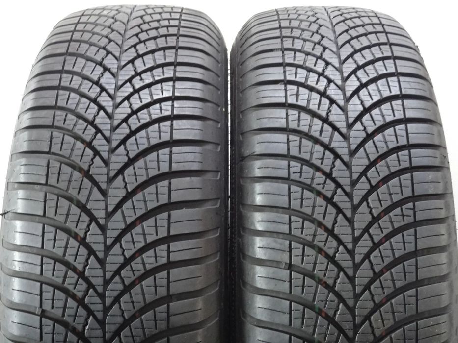 całoroczne 195/65R15 GOODYEAR VECTOR 4SEASONS G3 , 7,4mm 2024r B5490