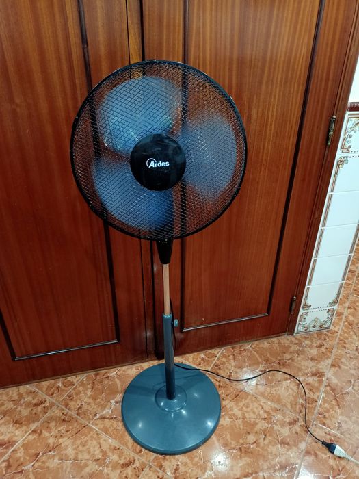 Ventoinha ventilador casa quarto apartamento vivenda escritório.