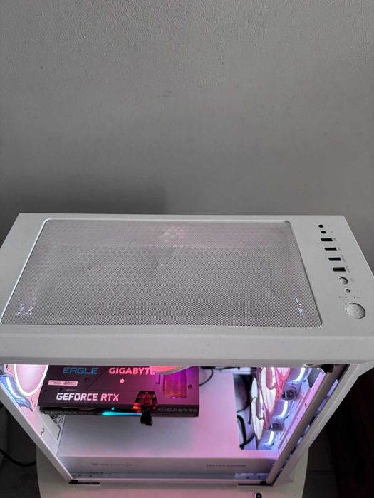 Komputer PC - Nvidia RTX 3060 12GB, Ryzen 5 5600X, 32GB RAM, 1.5TB SSD