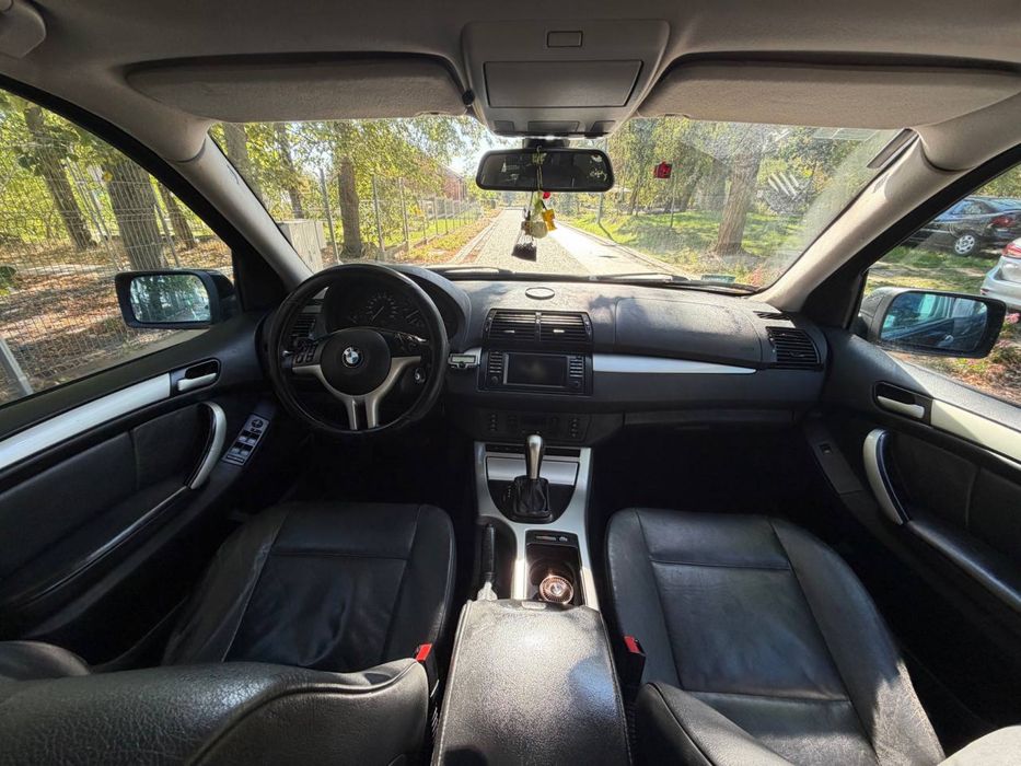 BMW X5 3l diesel automat zadbany
