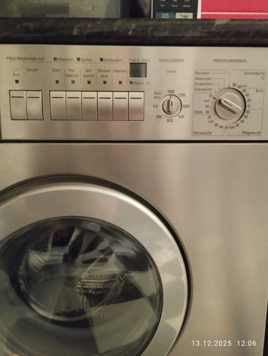Продам пральну машину з Німеччини